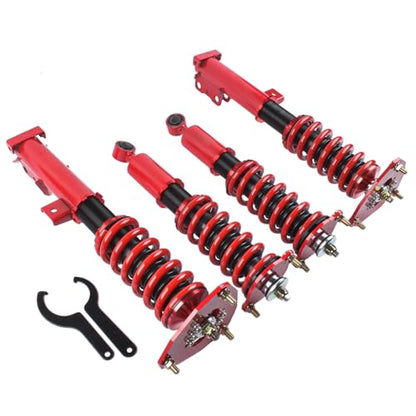 Coilovers Suspension Kits Adjustable Height
