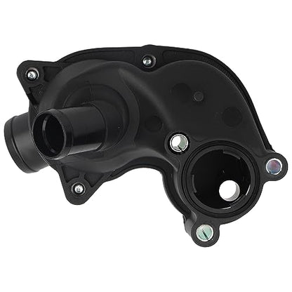 IRONTEK Thermostat Housing Assembly w/Sensor for Ford Explorer 2002-2010 - size: 2L2Z8592AA