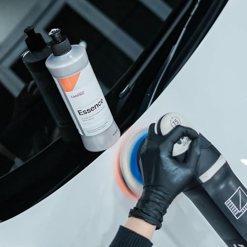 CARPRO Essence: EXTREME Gloss Primer - SiO2 Protection, Nano-Tech Quartz, Remove Swirls & Build Clear Coat Thicker, Primes Surface for CQUARTZ or Reload, High Gloss Durable Resins - Liter (34oz) - style: 1 Liter
