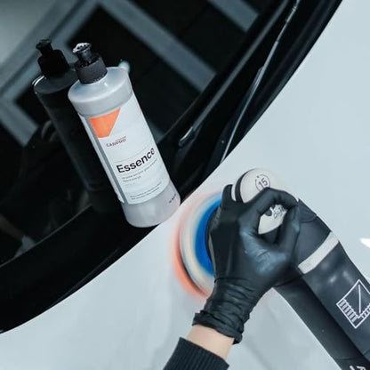 CARPRO Essence: EXTREME Gloss Primer - SiO2 Protection, Nano-Tech Quartz, Remove Swirls & Build Clear Coat Thicker, Primes Surface for CQUARTZ or Reload, High Gloss Durable Resins - Liter (34oz) - style: 1 Liter