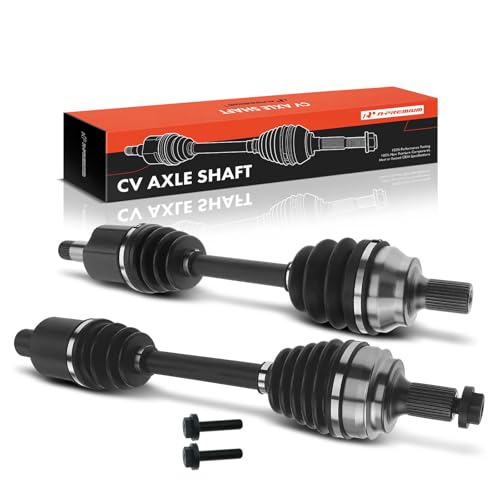 A-Premium Front CV Axle Shaft Assembly for Mercedes-Benz Models - style: Front Driver and Passenger Side