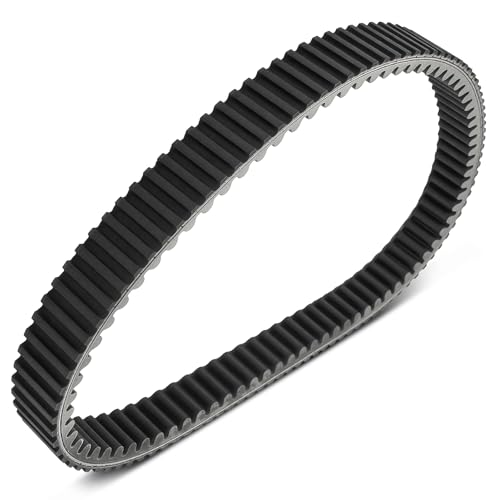 Carbhub ATV UTV Drive Clutch Belt Compatible with Hisun UTV ATV 800 1000 Strike 800 Massimo MSU 800 Cub Cadet Coleman UT800 Bennche Spire 800 Replace Part# 25300-F68-0000