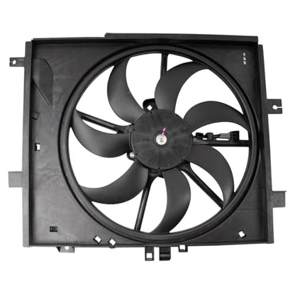 TRQ Radiator Cooling Fan Assembly - style: RFA73755