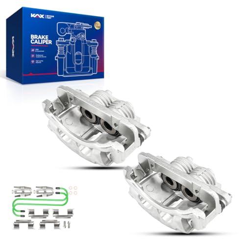 KAX Front Brake Caliper for 1999-2002 Ford Mustang - size: 18-B4723, 18-B4722