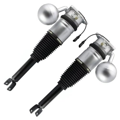 Detroit Axle - Rear Airmatic Air Struts Assembly Replacement for 2004 2005 - size: 2Q1700113/PAIR