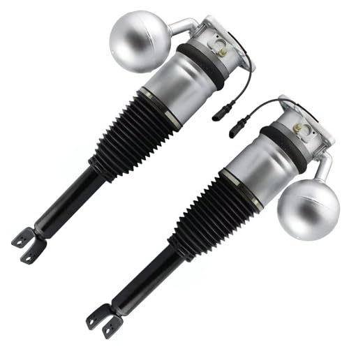 Detroit Axle - Rear Airmatic Air Struts Assembly Replacement for 2004 2005 - size: 2Q1700113/PAIR