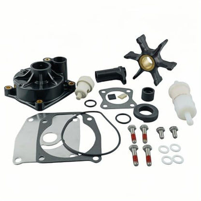 8M0432958 300 Hour Maintenance Kit for Johnson Evinrude 70 HP - size: For Johnson Evinrude 70 HP outboard 1986-1992
