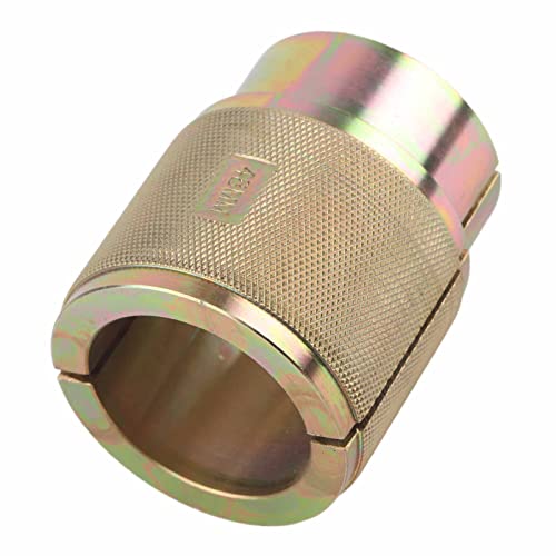 Fork Seal Driver Tool, Motorcycle Fork Oil Seal Driver Tool Universal Carbon Steel for Conventional Inverted Forks Dirt Bike Fork Seal Tool(48mm) - size: 48mm