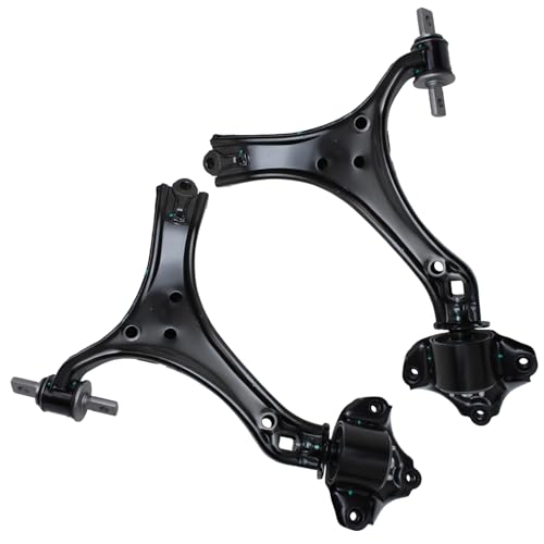 Detroit Axle - 2.4L 10pc Front Control Arms Kit for 2013-2017 Honda Accord - size: 10CS48060/10PC
