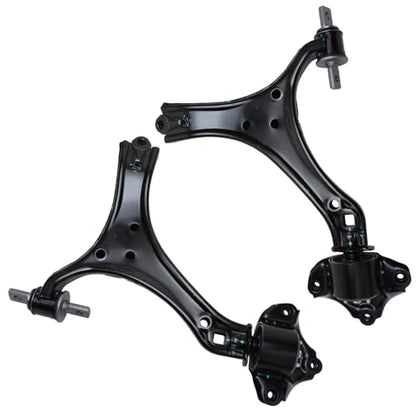 Detroit Axle - 2.4L 10pc Front Control Arms Kit for 2013-2017 Honda Accord - size: 10CS48060/10PC