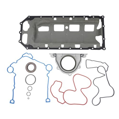 5135457AF Engine Lower Gasket Replacement for 2005-2012 Chrysler 300 Jeep Grand Cherokee Dodge Charger Challenger 5.7L V8 HEMI