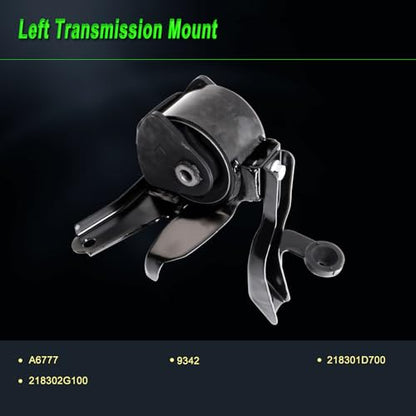 Engine Motor Mount Compatible with Magentis 07-10 Optima 06-10 2.4L - size: 2006-2010 Optima 2.4L