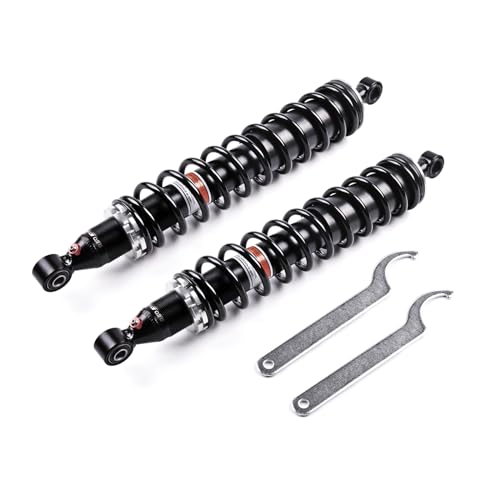 KLV ATV Monotube Rear Shocks,Struts for Honda Rubicon 500 52400-HN2-003