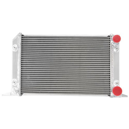 3 Row Aluminum Radiator For VW Scirocco/Pro Stock Style Drag Racing Use Only Radiators