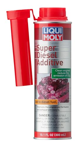 Liqui Moly Super Diesel Additive | 300 ml | Diesel additive | SKU: 2002 - size: 300 Milliliter