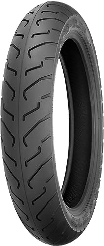 Shinko 712 Series 3.50-18 60H Bias TL Rear Tire
