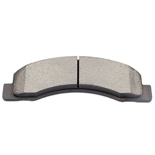 4pcs Front Brake Pads, ECCPP Brake Pads Kits For Ford For F-250 2000-2004 - size: Front D824-7625