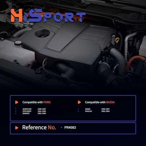 HiSport PR4083 Fuel Pressure Regulator Ford Ranger Explorer - size: HSFPR4083