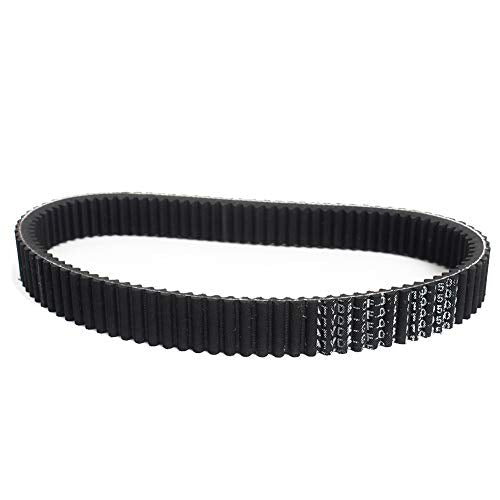 ATV UTV Clutch Drive Belt for CFMoto 500 600 X5 X6 Z6 CFORCE UFORCE ZFORCE, 37" x 1.45", Replaces 0180-055000