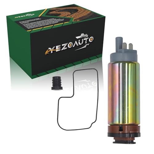 Fuel Pump for Mercury Marine Mercruiser 4-Stroke Outboard 20HP 25HP 30HP 40HP 50HP 60HP 2002-2010 / Honda EFI Outboard Application 16735-ZW5-003 7206782 6990188 892267A51 898101T67 892267530