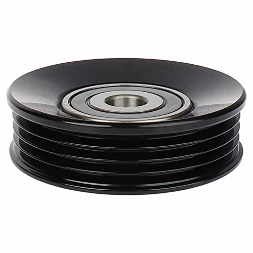 IRONTEK Belt Tensioner Idler Pulley fit for Chevrolet (1992 Metro/ 1989-1992 Sprint), for Toyota (1996-2002 4Runner/ 1990-1997 Celica/ 1988-1997 Corolla) #231038 49030 38031 89038 8844001020 - size: 89038