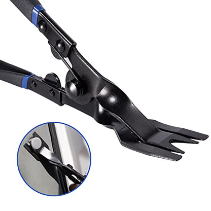 Toolwiz Panel Removal Tool Universal Auto Door Car Upholstery Trim Clip