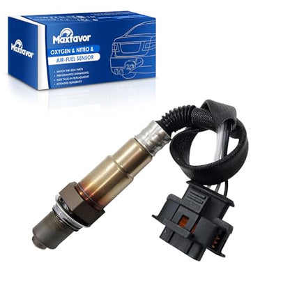 Maxfavor 1Pc Downstream Oxygen O2 Sensor Replacment for Chevy Cruze 2015 2014 2013 2012 2011 1.4L 1.8L, 2015-2012 Sonic 1.4L 1.8L, 2014 2013 Trax 1.4L 234-4528 02 Sensor