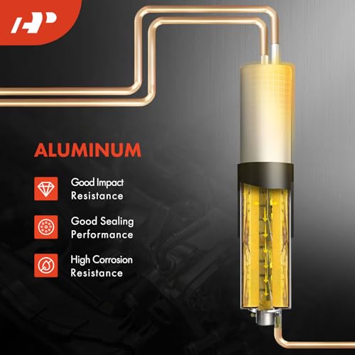 A-Premium Fuel Filter Compatible with Ford & Mercury & Mazda