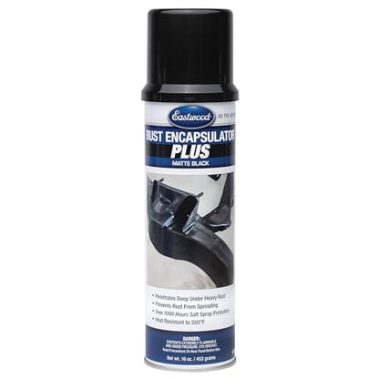 Eastwood Rust Encapsulator Plus and Internal Frame Coating Chassis Restoration Kit
