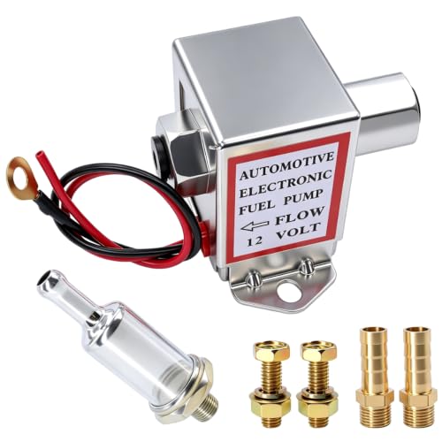 Solid State Fuel Pump Kit Replacement for Facet FEP42SV - style: FEP42SV