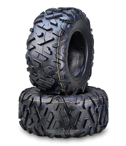 WANDA UTV ATV Tire 23x10-10 23x10x10 255/65-10 6PR Power-Trail Pk2, 10422 - size: 23X10-10