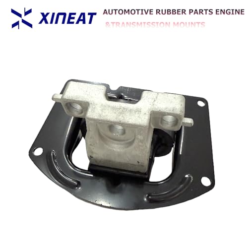 Engine Motor Transmission Mount Set Fit for Dodge Stratus 2001-2006 Chrysler Sebring 2.4L,2.7L Replacement A3034,A3049, A2841HY, A2842HY,EM-3034,4593383AB, 4593383AA,EM-3049,EM-2841 4pcs XINEAT - size: 2001-2006 Chrysler Sebring 2.4L