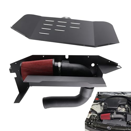 Cold Air Intake Compatible With BMW F22 220i 228i/F30 F31 F34 320i 328i /F32 F33 420i 428i 2012-2016 N20/N26 2.0T - size: For 2012-2016 BMW F22/F30/F31/F34