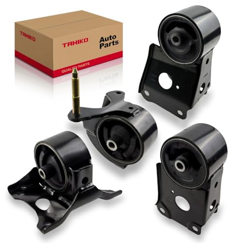 Engine Motor Transmission Mount Set of 4 Fit for 2002 2003 Nissan Maxima 3.5L for Automatic Replace A7305 A7304 A7302 A7303 - size: 2002-2003 Maxima 3.5L