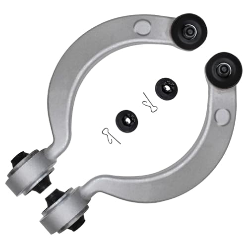 Detroit Axle - RWD Front End Control Arms Kit for 07-17 Lexus LS460, 4 - size: 4CS48081/4PC