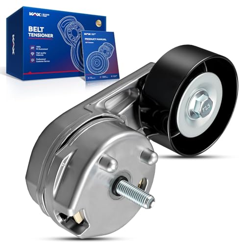 KAX Timing Belt Tensioner for 2005-2008 Ford Escape 3.0L, Replaces 38279 - size: 38279
