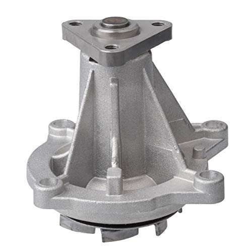 AUQDD AW5032 Professional Water Pump Kit With Gasket Fit For (Engine 2.0L/2.2L L4) Bu-ick Century Skyhawk/Chevy Beretta Cavalier S10 /GMC Sonoma/Isuzu Hombre/Olds Firenza/Pontiac Sunfire - size: AW5032