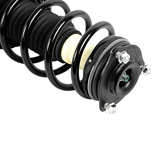 Front Struts Assembly with Coil Spring 172284 172285, 2 PCS