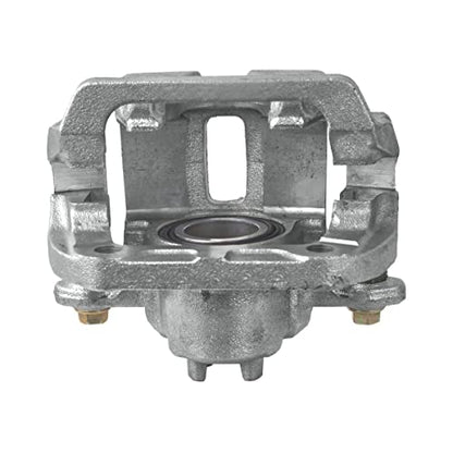 AutoShack Front & Rear Brake Calipers with Bracket, 4pcs