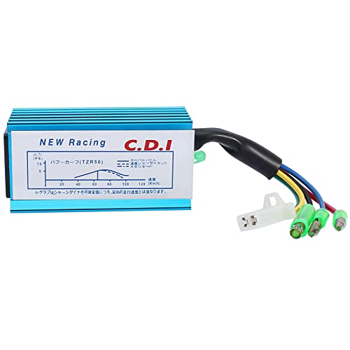 CDI Box Compatible with Polaris Predator 50 90 ATV Quad 2003 2004 2005 2006 2007