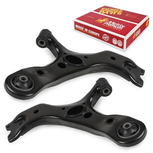 Metrix Premium Chassis Parts Control Arm Kit Fits Lexus NX200t 2015-2017 - size: CA75133_CA75134/ PAIR