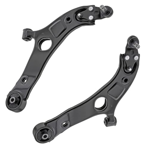 Detroit Axle - 2.0L Front Steering Knuckles Control Arms for 2011 - size: 4CU47778/4PC