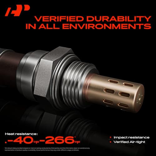 A-Premium O2 Oxygen Sensor Compatible with Chevrolet, GMC, Buick