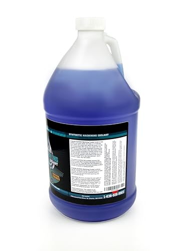 Premium Synthetic Machining Coolant, 128 FL. OZ. (1 Gallon)