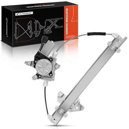 A-Premium Front Passenger Side Power Window Regulator with Motor (2-Pin) - style: Front Passenger Side