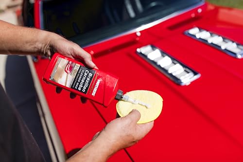 Mothers 05701 California Gold Brazilian Carnauba Cleaner Liquid Wax - 16 oz. (Pack of 2) - size: 16 Fl Oz (Pack of 2)