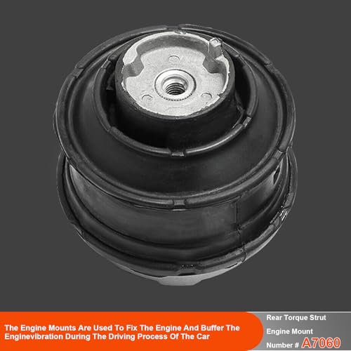 Engine Motor Mount for Mercedes-Benz C230 1.8L 2003-2005 - size: 2003-2005 C230 1.8L