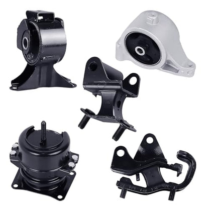 Engine Motor Mount Compatible with Acura Mdx 2003-2006 V6 3.5L,Honda Pilot 2006-2008 V6 3.5L,Replacement for A4519HY A4551 A4523 A4531 A4532 - size: Honda Pilot 06-08 V6 3.5L
