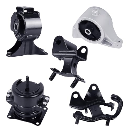 Engine Motor Mount Compatible with Acura Mdx 2003-2006 V6 3.5L,Honda Pilot 2006-2008 V6 3.5L,Replacement for A4519HY A4551 A4523 A4531 A4532 - size: Honda Pilot 06-08 V6 3.5L