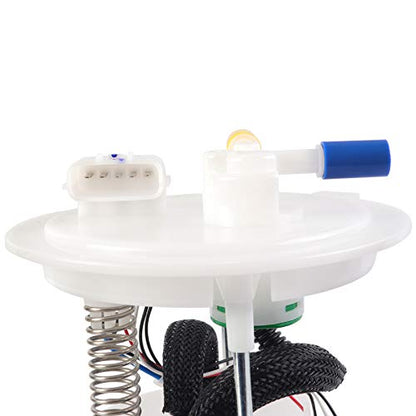 Fuel Pump Module Assembly FIT Nissan Altima 2007–2012, Maxima 2009–2014 – Direct Replacement – OE# E8755M, 17040-ZX00A, 17040-JA00A, FG0986 - color: E8755M